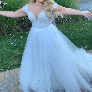 Milla Nova “Elsa” dress